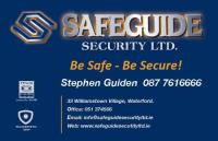 Safeguide Security Ltd. image 15